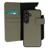 imoshion Uitneembare 2-in-1 Luxe Bookcase Samsung Galaxy S26 - Groen