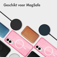 imoshion Sparkle Backcover met MagSafe Samsung Galaxy S25 Edge - Roze