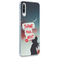 Design Backcover Samsung Galaxy A70 - Next