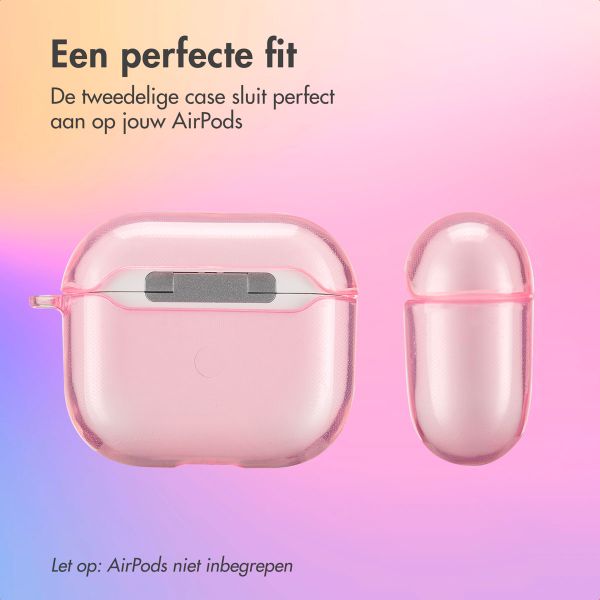 imoshion Neon Case Apple AirPods 3 - Roze