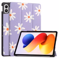 imoshion Design Trifold Bookcase Xiaomi Redmi Pad 2 Pro - Flower Distance