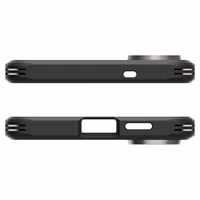 Spigen Tough Armor Backcover MagSafe Samsung Galaxy S25 Edge - Gunmetal