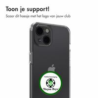 Clear Backcover Apple iPhone 13 - Hapse Boys