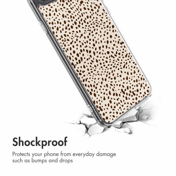 imoshion Design hoesje Apple iPhone SE (2022 / 2020) / 8 / 7 - Desert Dots
