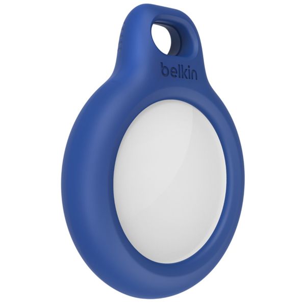 Belkin Secure AirTag Holder Strap - Blauw