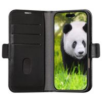 dbramante1928 Copenhagen Bookcase Apple iPhone 16 - Zwart