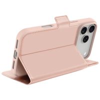 dbramante1928 Copenhagen ICON Bookcase Apple iPhone 18 Pro / 17 Pro - Pink Sand