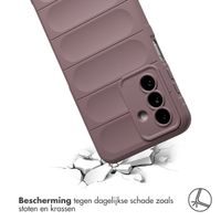 imoshion EasyGrip Backcover Samsung Galaxy A17 (5G) - Paars