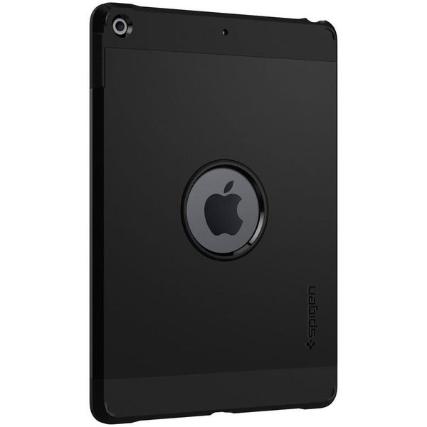 Spigen Tough Armor Backcover iPad 9 (2021) 10.2 inch / iPad 8 (2020) 10.2 inch / iPad 7 (2019) 10.2 inch - Zwart