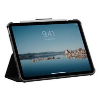 UAG Plyo Bookcase Apple iPad Air 11 inch (2025) M3 / (2024) M2 - Ice Black