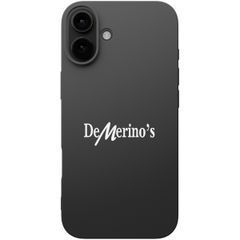 Backcover Apple iPhone 16 - De Merino's