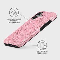 Burga Tough Backcover MagSafe Apple iPhone 16 - Sakura