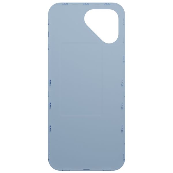 Fairphone Originele behuizing achterkant Fairphone 5 - Blue