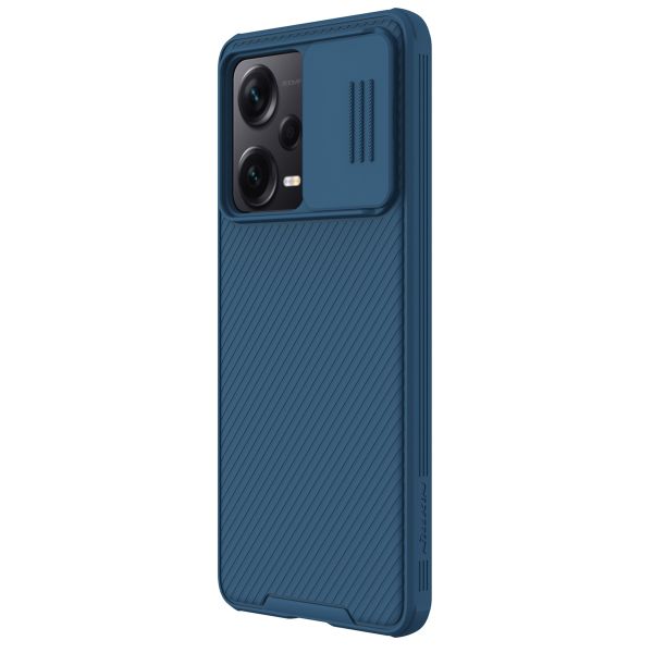 Nillkin CamShield Pro Case Xiaomi Redmi Note 12 Pro Plus - Blauw