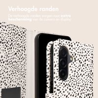 imoshion Design Bookcase Samsung Galaxy A17 - Desert Dots