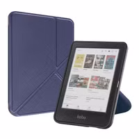 imoshion Vouwbare Bookcase Kobo Clara Colour / BW - Donkerblauw