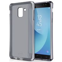 Itskins Spectrum Backcover Samsung Galaxy J6 - Zwart