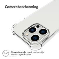 imoshion Shockproof Case Apple iPhone 14 Pro - Transparant