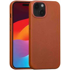 dbramante1928 Roskilde Backcover MagSafe Apple iPhone 15 - Bruin