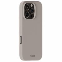 Holdit Silicone Case Apple iPhone 16 Pro Max - Taupe
