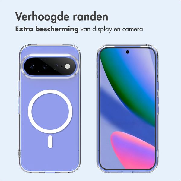 imoshion Protective Backcover met MagSafe Google Pixel 11 - Transparant