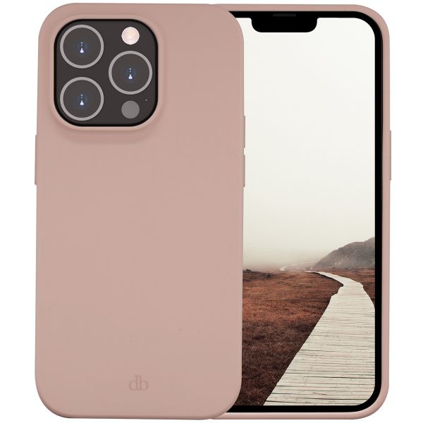 dbramante1928 Greenland Backcover iPhone 14 Pro - Roze