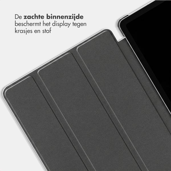 imoshion Trifold Bookcase Apple iPad Pro 11 (2020) / iPad Pro 11 (2018) - Zwart