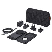 UAG SRGE 3-in-1 Draadloze Reislader - Zwart