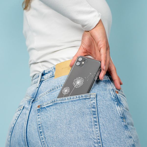 imoshion Design hoesje Samsung Galaxy A52(s) (5G/4G) - Dandelion