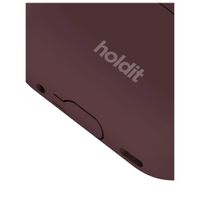 Holdit Solid Silicone Case Apple AirPods Pro 3 - Bordeaux
