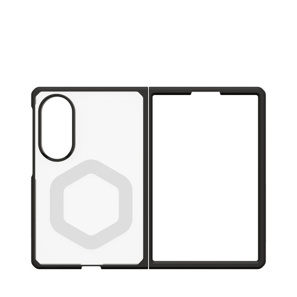 UAG Mouve Magnetic Backcover Samsung Galaxy Z Fold 8 - Ice