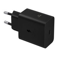 Samsung Originele Power Adapter met USB-C kabel - Oplader - USB-C aansluiting - Fast Charge - 60 Watt - 1,8 meter – Zwart