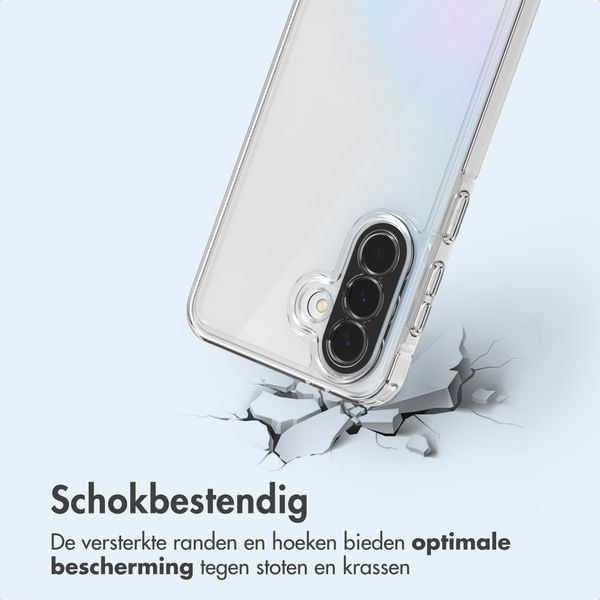 imoshion Protective Backcover Samsung Galaxy A37 (5G) - Transparant