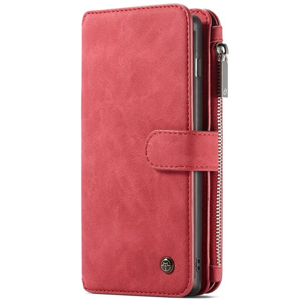 CaseMe Luxe 2 in 1 Portemonnee Bookcase Samsung Galaxy S10 Plus
