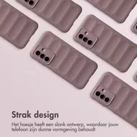 imoshion EasyGrip Backcover Samsung Galaxy A17 (5G) - Paars