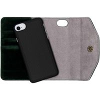 iDeal of Sweden Mayfair Clutch Velvet iPhone SE (2022 / 2020) / 8 / 7 / 6(s)