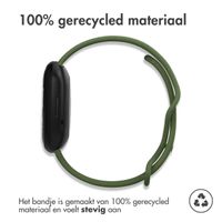 imoshion Siliconen⁺ bandje Fitbit Versa 4 / 3 / Sense (2) - Donkergroen