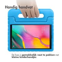 imoshion Kidsproof Backcover met handvat Galaxy Tab A 10.1 (2019)