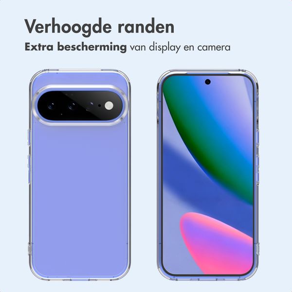 imoshion Protective Backcover Google Pixel 11 - Transparant