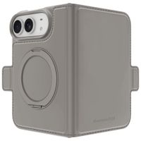 dbramante1928 Copenhagen ICON Bookcase Apple iPhone Duo - River Stone