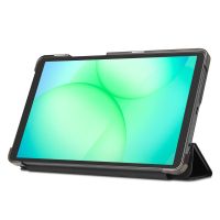 Spigen Smart Fold Bookcase Samsung Galaxy Tab A11 Plus / A9 Plus - Zwart