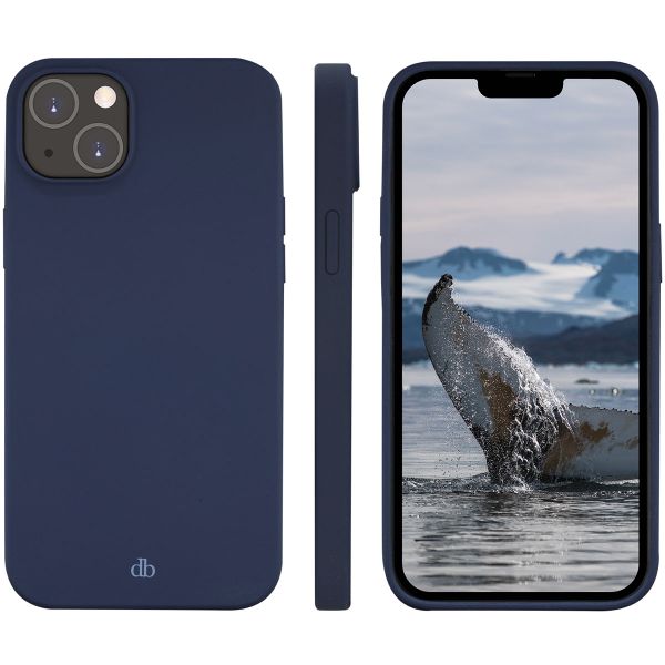 dbramante1928 Greenland Backcover iPhone 14 Plus - Blauw