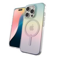 ZAGG Milan Snap Case met MagSafe iPhone 16 Pro - Iridescent