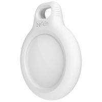 Belkin Secure AirTag Holder Strap - Wit