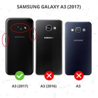 Design Backcover Color Samsung Galaxy A5 (2017)