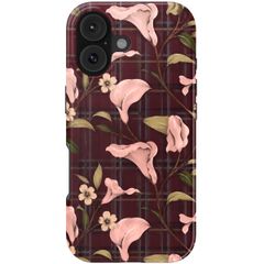 Selencia Vivid Backcover met MagSafe Apple iPhone 17 - Autumn Muse