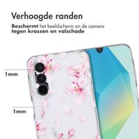 imoshion Design hoesje Samsung Galaxy A26 - Blossom Watercolor