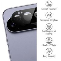 imoshion Camera Protector Glass 2-pack Google Pixel 11 Pro - Transparent