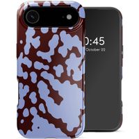 Selencia Vivid Backcover met MagSafe Apple iPhone Air - Moo'd Lavender Glow