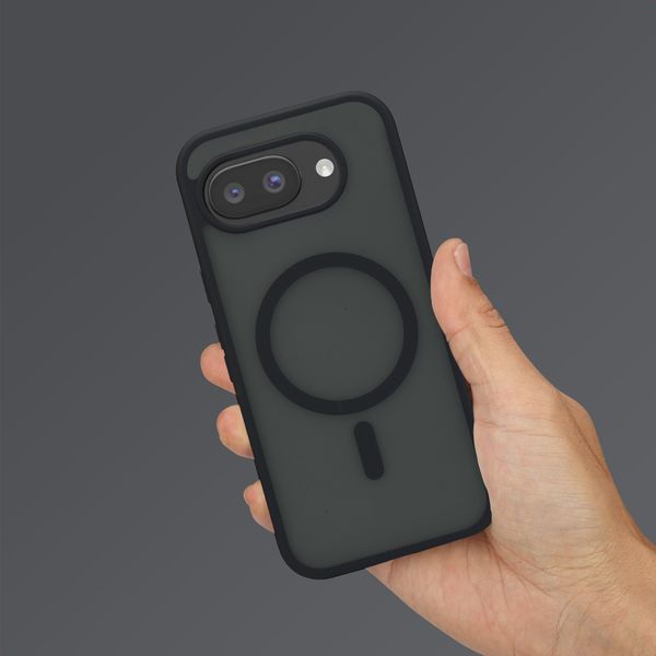 imoshion Color Guard Backcover met MagSafe Google Pixel 10a - Zwart